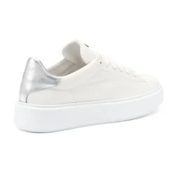 FRAU SNEAKER 41P7 BIANCO