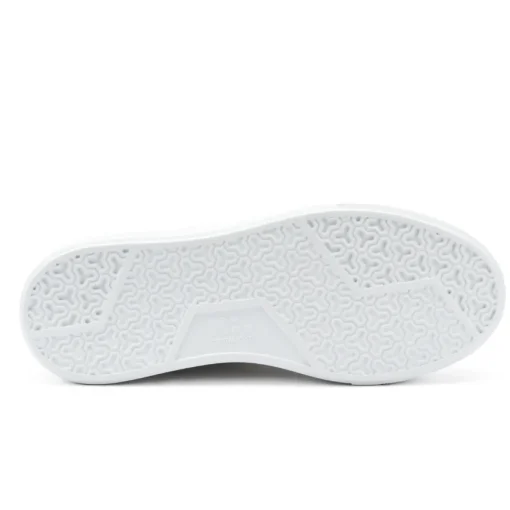 FRAU SNEAKER 41P7 BIANCO