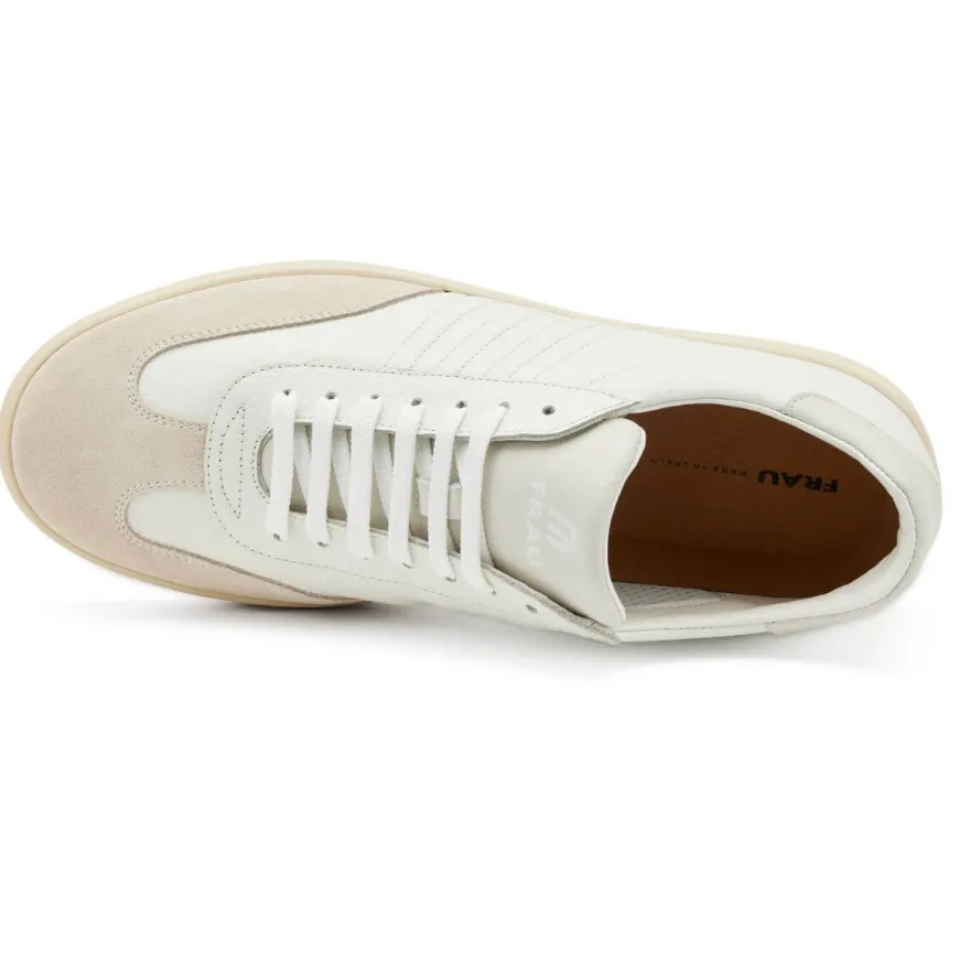 FRAU SNEAKERS 24R0 OFF WHITE