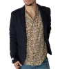GIACCA BLU BERNA 223056
