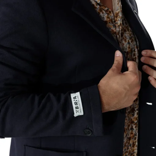 GIACCA BLU BERNA 223056
