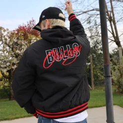 GIACCA BOMBER CHICACO BULLS 60332203
