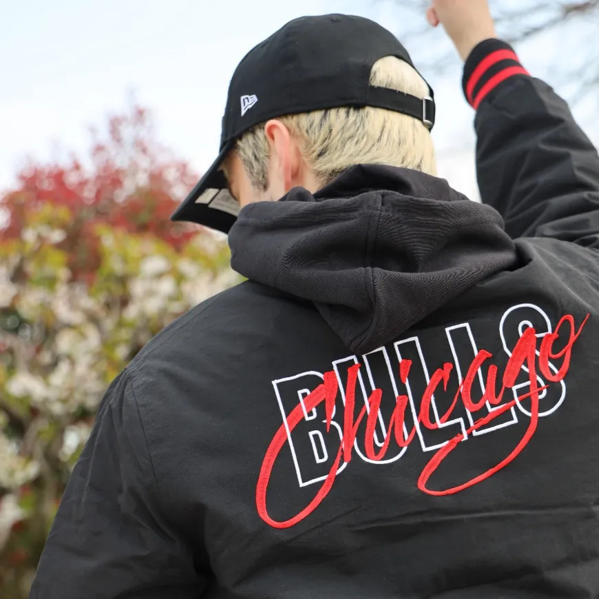 GIACCA BOMBER CHICACO BULLS 60332203