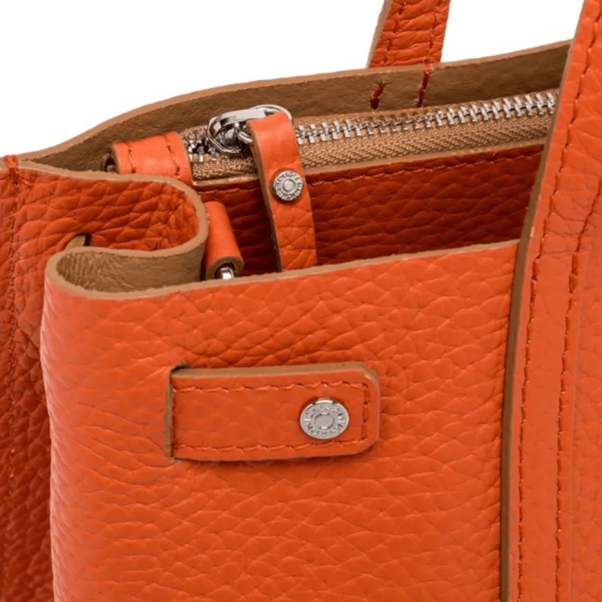 GIANNI CHIARINI BORSA ALTEA BS 11646 CORALLO