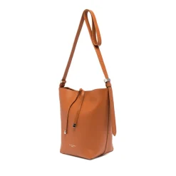 GIANNI CHIARINI BORSA AMELIA BS 11346 CARAMELLO
