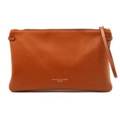 GIANNI CHIARINI BORSA HERMY BS 3695 CARAMELLO