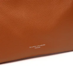 GIANNI CHIARINI BORSA HERMY BS 3695 CARAMELLO