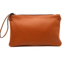 GIANNI CHIARINI BORSA HERMY BS 3695 CARAMELLO