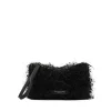 GIANNI CHIARINI BORSA NORA POUCH BS 11694 NERO
