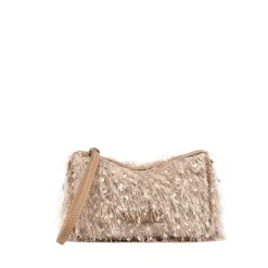 GIANNI CHIARINI BORSA NORA POUCH BS 11694 CREMA