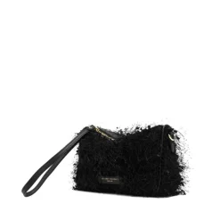 GIANNI CHIARINI BORSA NORA POUCH BS 11694 NERO
