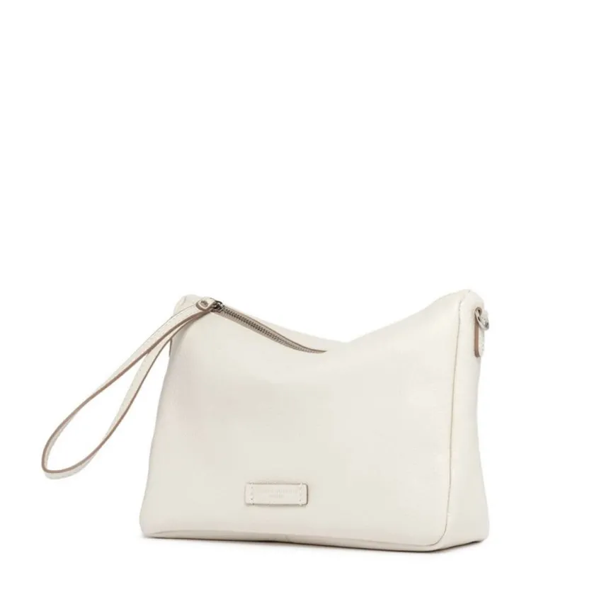 GIANNI CHIARINI BORSA NORA POUCH BS10225 MARBLE