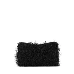 GIANNI CHIARINI BORSA NORA POUCH BS 11694 NERO