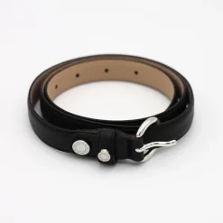 GIANNI CHIARINI CINTURA DONNA CN3706 NERO