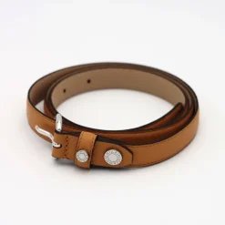 GIANNI CHIARINI CINTURA DONNA CN3706 NATURAL