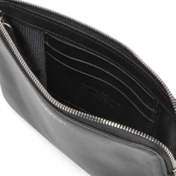 GIANNI CHIARINI PF8230 LUSH PORTAFOGLIO PELLE LISCIA NERO