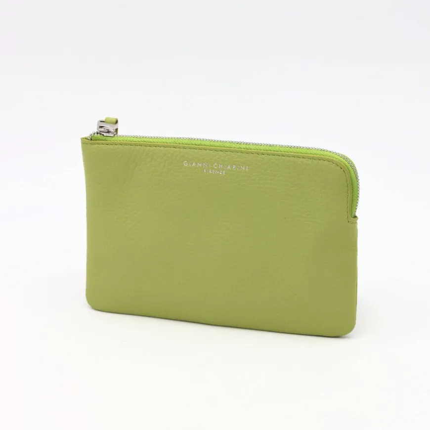 GIANNI CHIARINI PORTAFOGLIO DOLLARO PF8230 LIME
