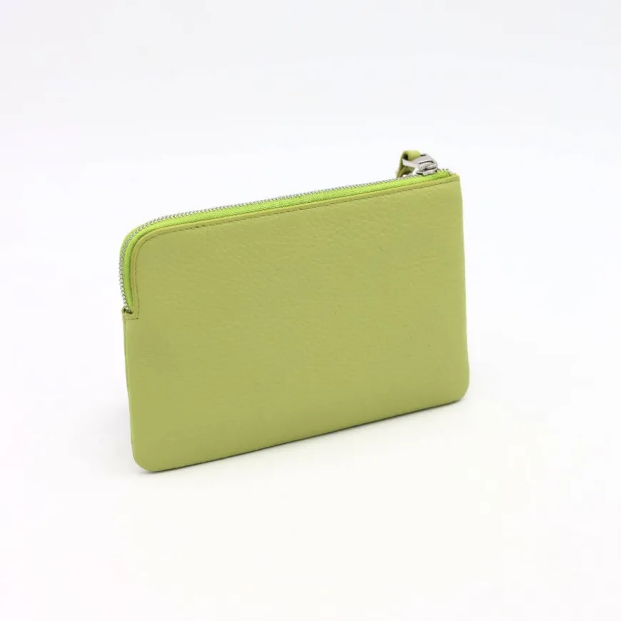 GIANNI CHIARINI PORTAFOGLIO DOLLARO PF8230 LIME