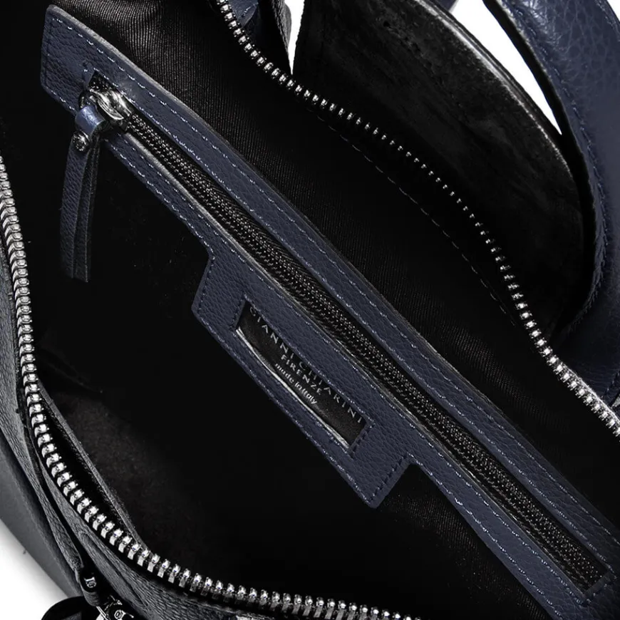 GIANNI CHIARINI ZAINO GIADA ZN7040 BLU