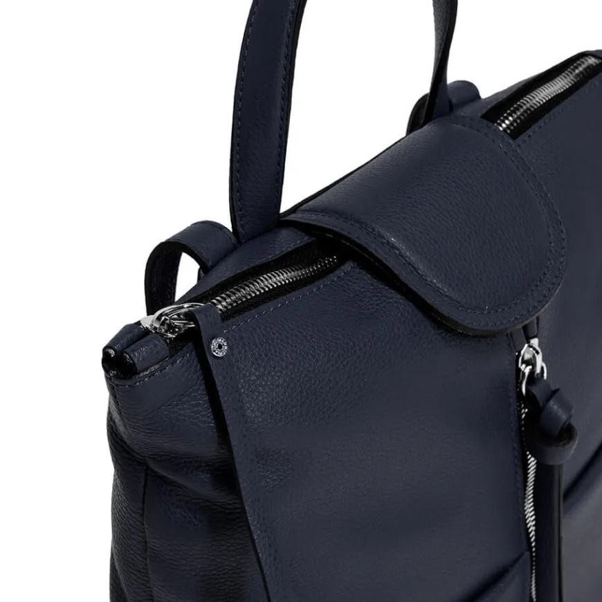 GIANNI CHIARINI ZAINO GIADA ZN7040 BLU