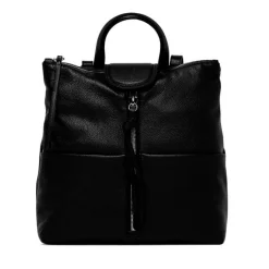 GIANNI CHIARINI ZAINO ZN7040 GIADA NERO