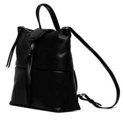 GIANNI CHIARINI ZAINO ZN7040 GIADA NERO