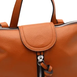 GIANNI CHIARINI ZAINO ZN 7040 GIADA CARAMELLO