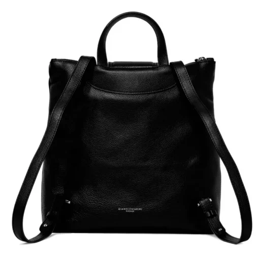 GIANNI CHIARINI ZAINO ZN7040 GIADA NERO