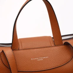 GIANNI CHIARINI ZAINO ZN 7040 GIADA CARAMELLO