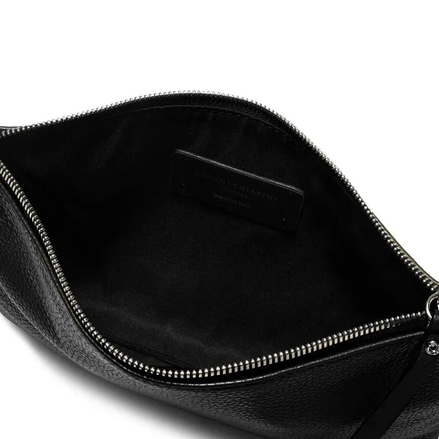 GIANNI CHIARNI BUSTINA HERMY BS 3695 NERO