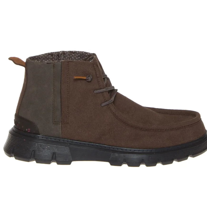 HEY DUDE 112651566 BORIS ECO COCOA