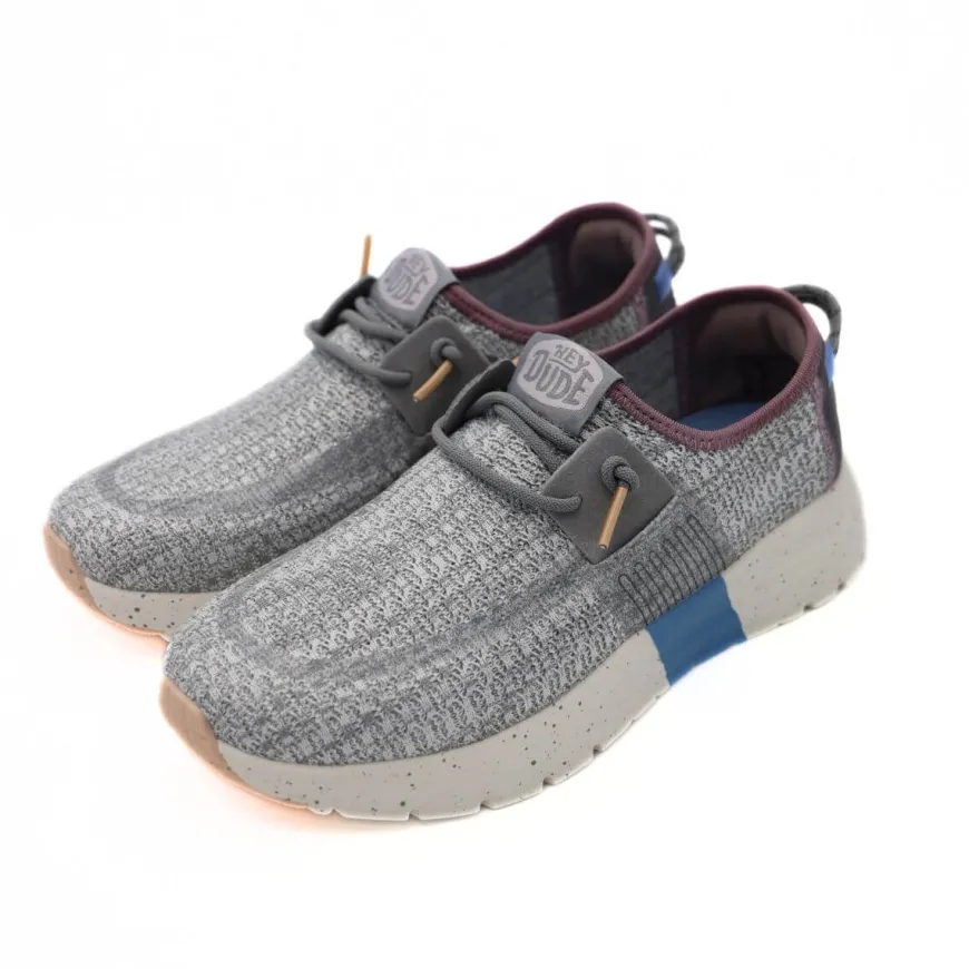 HEY DUDE SCARPA SIROCCO W 40761-030 GRIGIO