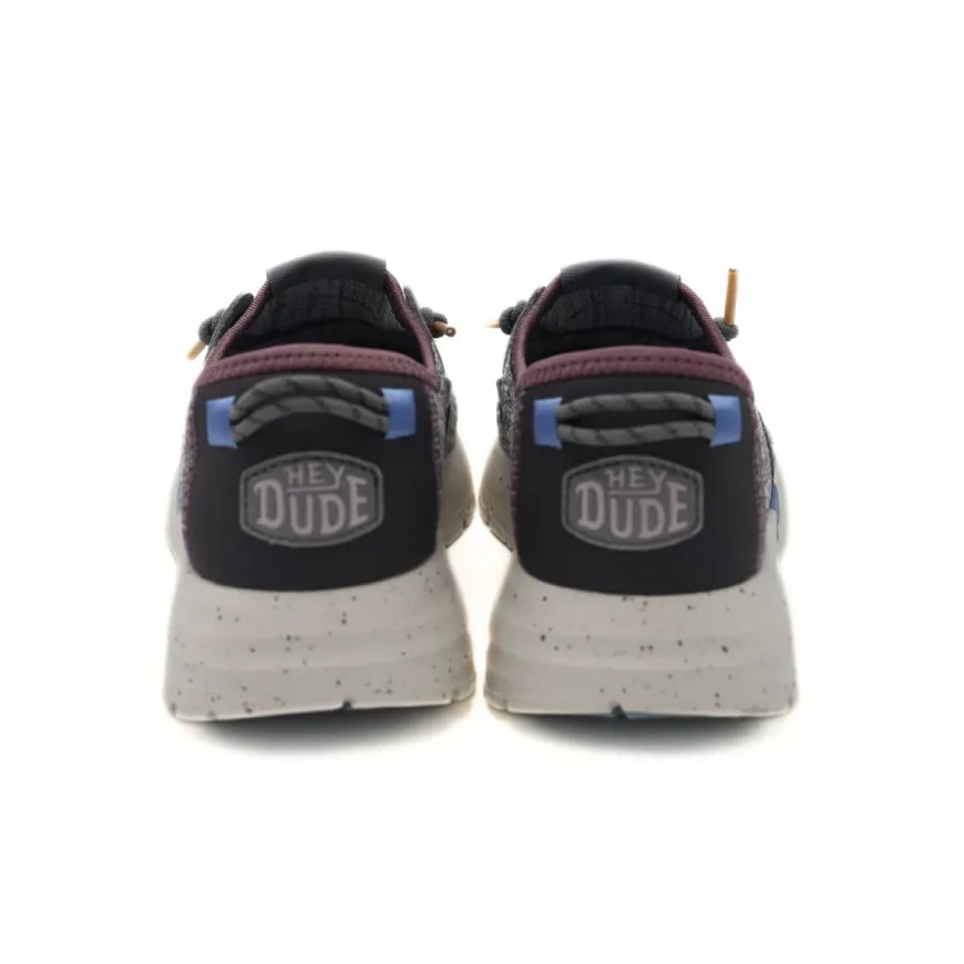 HEY DUDE SCARPA SIROCCO W 40761-030 GRIGIO