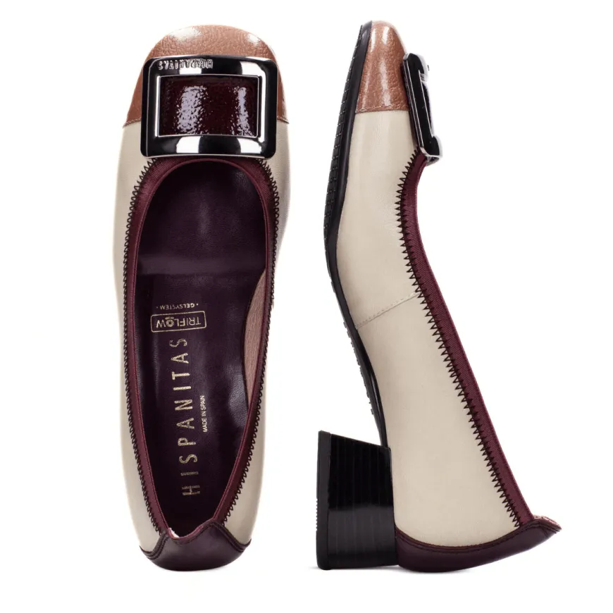 HISPANITAS BALLERINA 243673 BIANCO