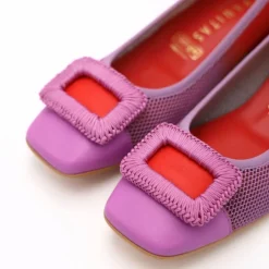 HISPANITAS BALLERINA BHV243335 VIOLA