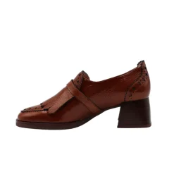 HISPANITAS MOCASSINO 243578 INGLESE VERNICE CUOIO