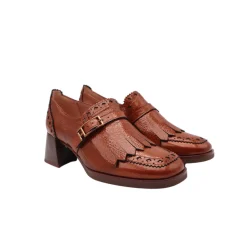 HISPANITAS MOCASSINO 243578 INGLESE VERNICE CUOIO