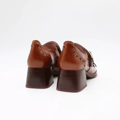 HISPANITAS MOCASSINO 243578 INGLESE VERNICE CUOIO