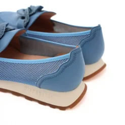 HISPANITAS MOCASSINO HV243270 AZZURRO