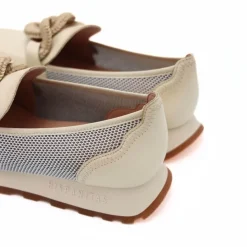 HISPANITAS MOCASSINO HV243270 BIANCO