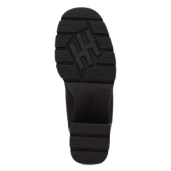 HISPANITAS STIVALETTO 243681 TESSUTO NERO