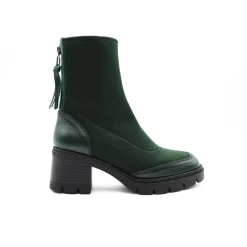 HISPANITAS STIVALETTO 243681 VERDE