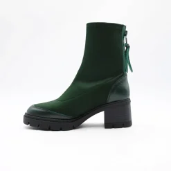 HISPANITAS STIVALETTO 243681 VERDE