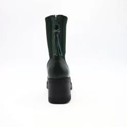 HISPANITAS STIVALETTO 243681 VERDE
