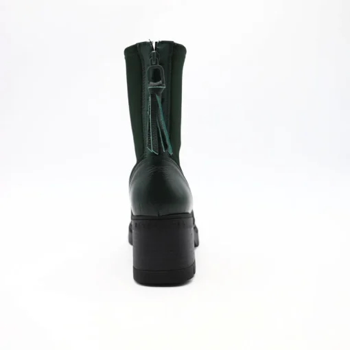 HISPANITAS STIVALETTO 243681 VERDE