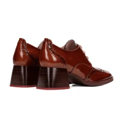 HISPANITAS STRINGATA INGLESE 243579 CUOIO