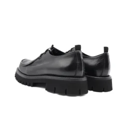 HISTORY 541 MOCASSINO ROSS 06 NERO