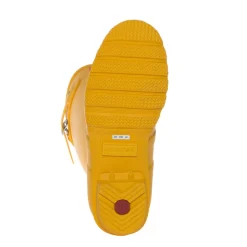 HUNTER TALL STIVALE DONNA GIALLO