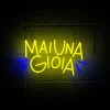 INSULTI LUMINOSI "MAI UNA GIOIA"