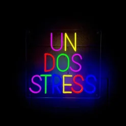 INSULTI LUMINOSI "UNO DOS STRESS"